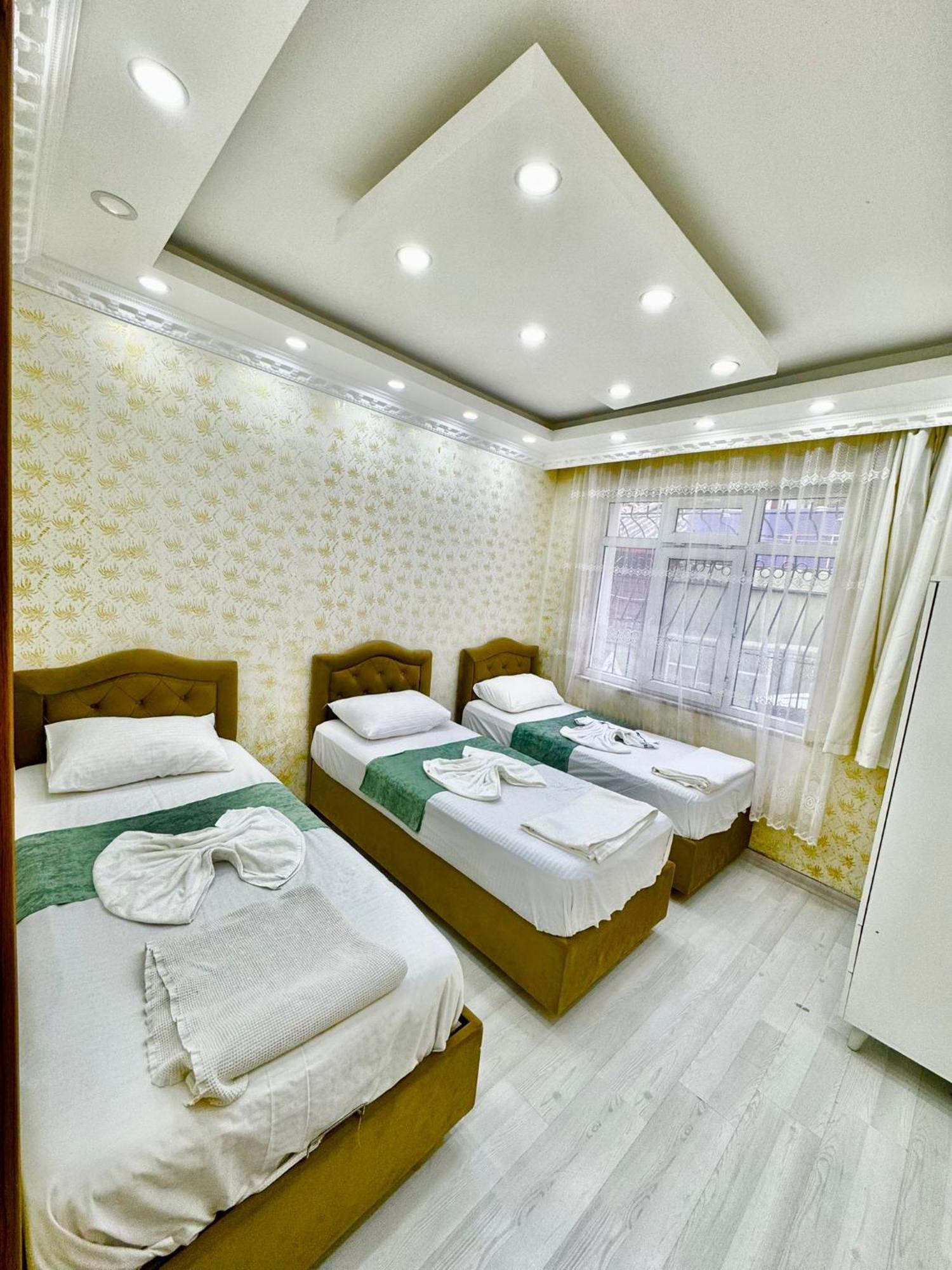 Hagia Sophia Deluxe Apartment อิสตันบูล ภายนอก รูปภาพ