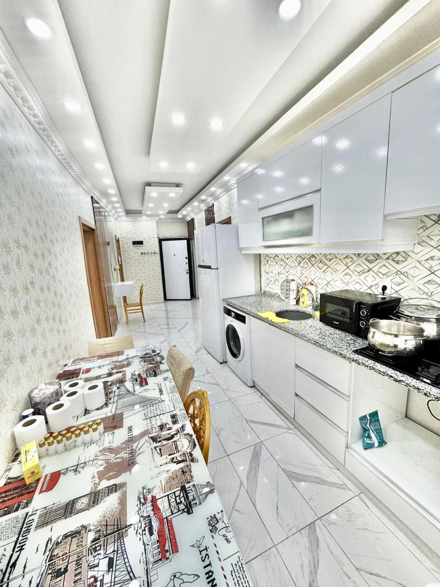 Hagia Sophia Deluxe Apartment อิสตันบูล ภายนอก รูปภาพ