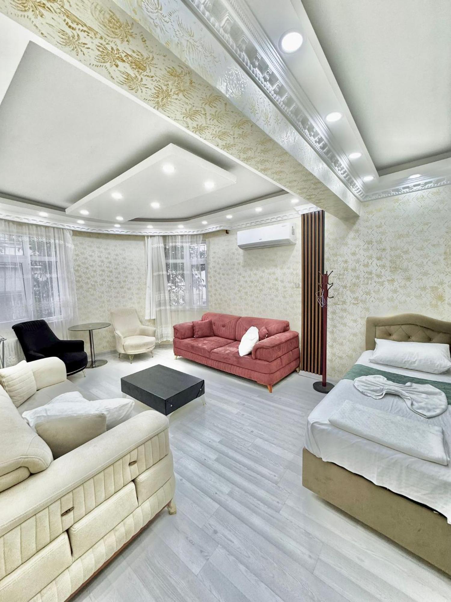 Hagia Sophia Deluxe Apartment อิสตันบูล ภายนอก รูปภาพ
