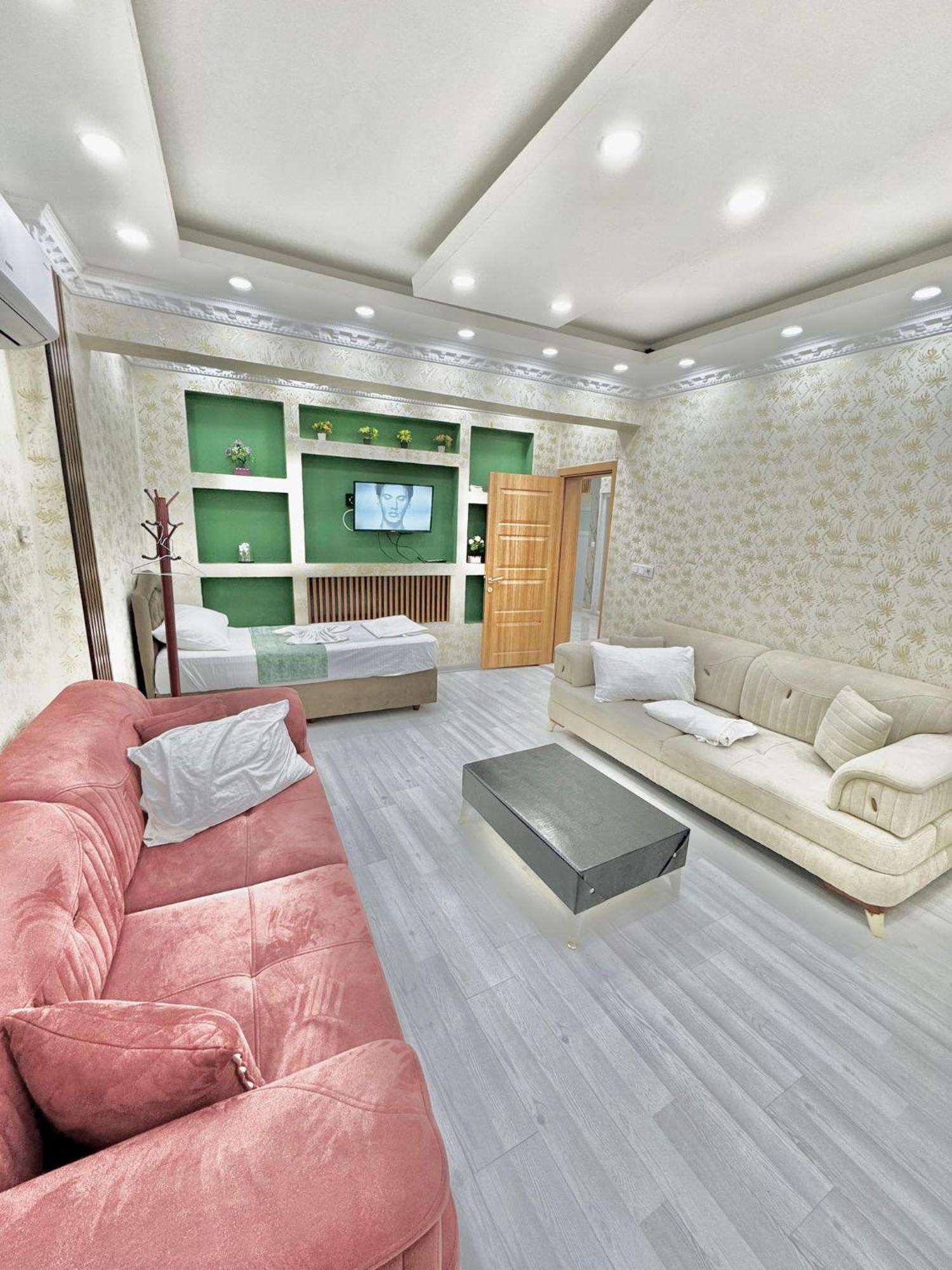Hagia Sophia Deluxe Apartment อิสตันบูล ภายนอก รูปภาพ